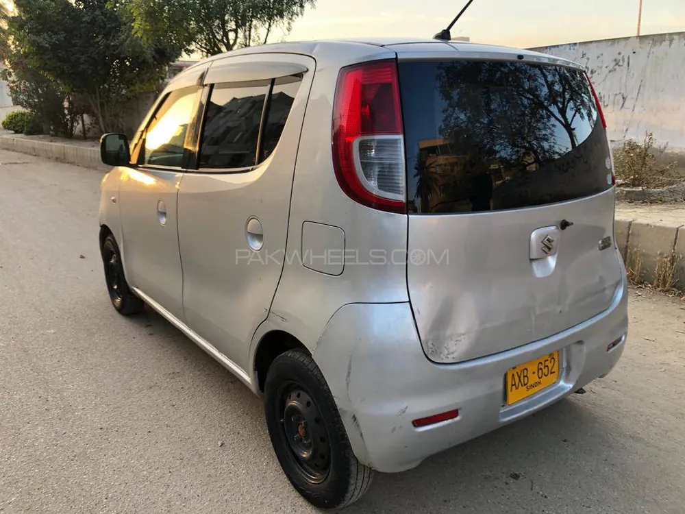 Suzuki MR Wagon 2006 for Sale in Karachi Image-1