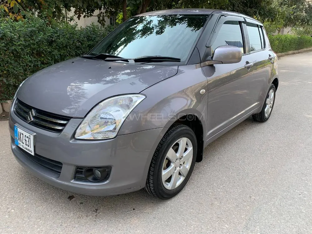 Suzuki Swift 2018 for Sale in Rawalpindi Image-1