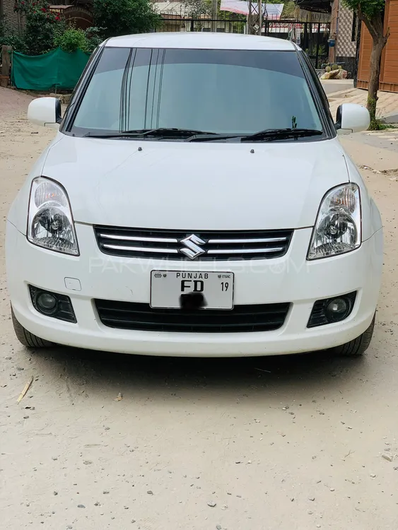 Suzuki Swift 2019 for Sale in Faisalabad Image-1
