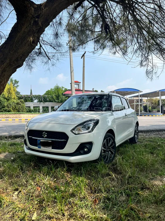 Suzuki Swift 2022 for Sale in Rawalpindi Image-1