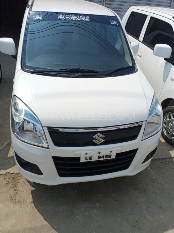 Suzuki Wagon R 2019 for Sale in D.G.Khan Image-1