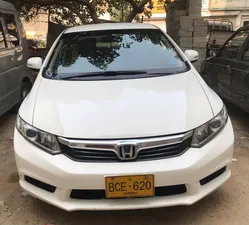 Honda Civic VTi Prosmatec 1.8 i-VTEC 2014 for Sale