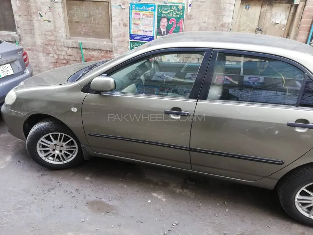 Toyota Corolla 2005 for Sale in Lahore Image-1