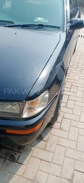 Toyota Corolla 1998 for Sale in Peshawar Image-1