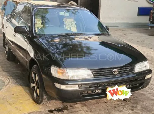 Toyota Corolla 1999 for Sale in Karachi Image-1