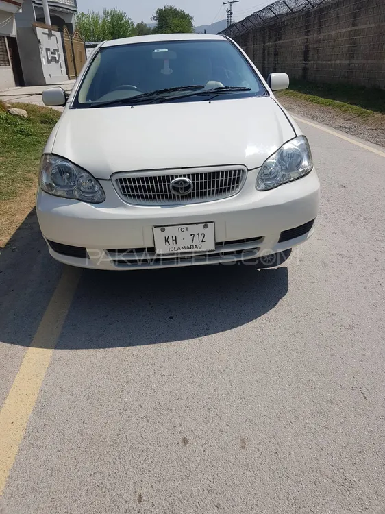 Toyota Corolla 2006 for Sale in Islamabad Image-1