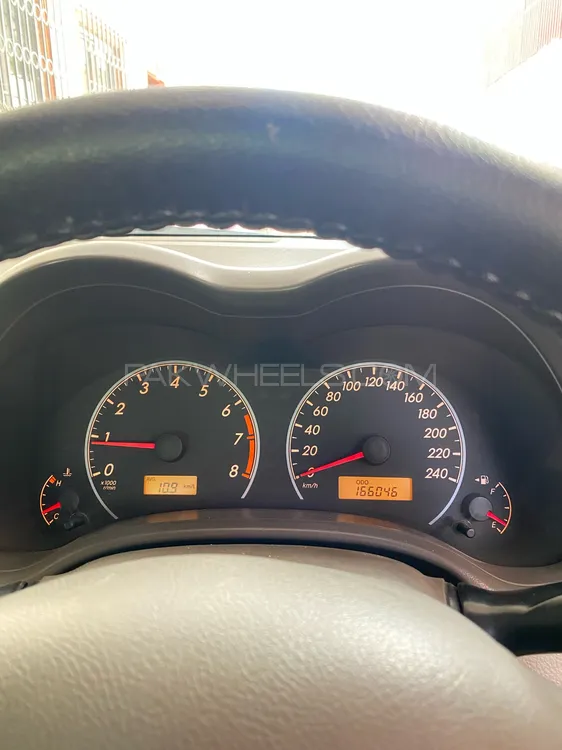 Toyota Corolla 2009 for Sale in Karachi Image-1