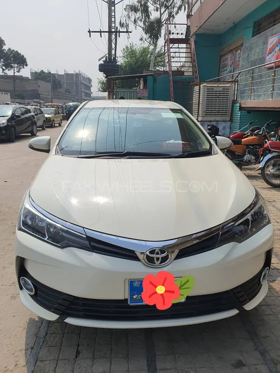 Toyota Corolla 2019 for Sale in Hangu Image-1