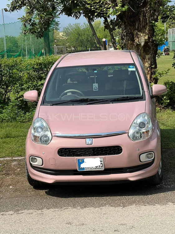 Toyota Passo 2016 for Sale in Islamabad Image-1