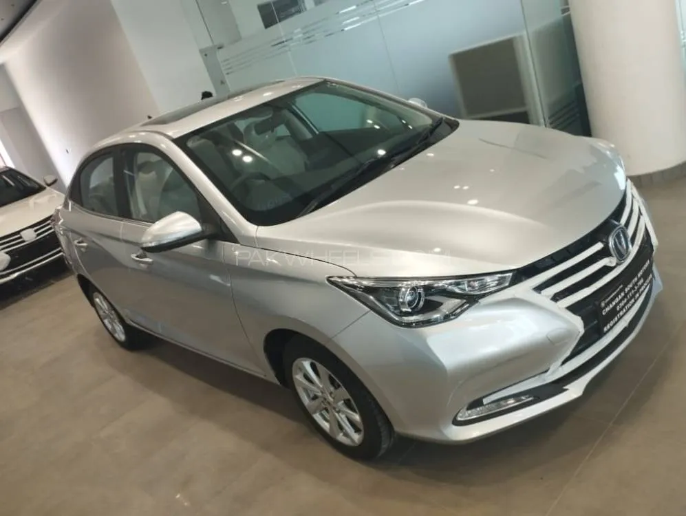 Changan Alsvin 2023 for Sale in Karachi Image-1