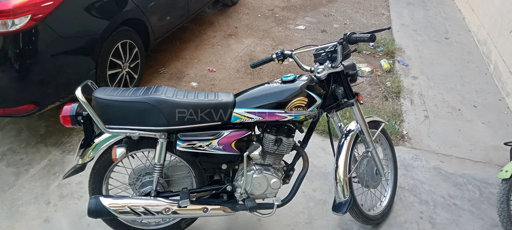 Crown CR 125 Euro II 2020 for Sale Image-1