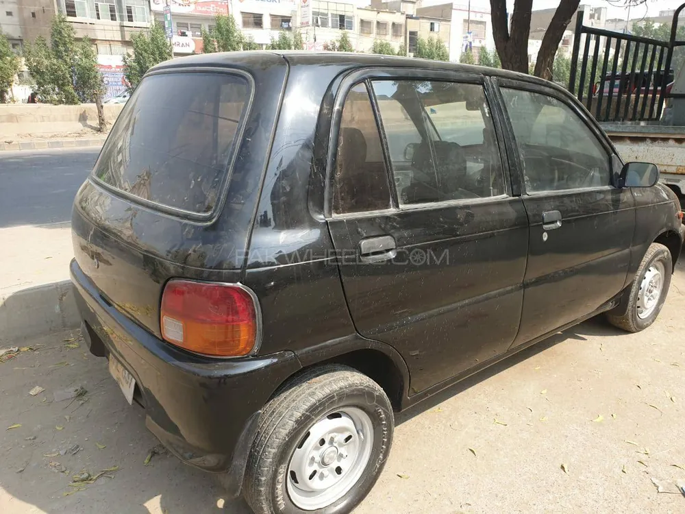 Daihatsu Cuore CX Eco 2008 for sale in Karachi | PakWheels