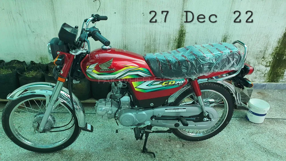 Honda CD 70 2023 for Sale Image-1