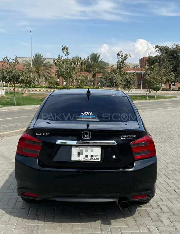 Honda City 2018 for Sale in Rahim Yar Khan Image-1