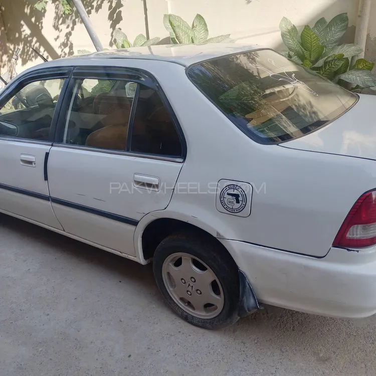 Honda City 2001 for Sale in Karachi Image-1