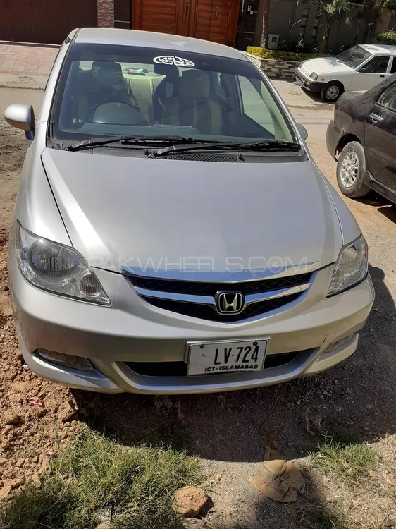 Honda City 2007 for Sale in Islamabad Image-1