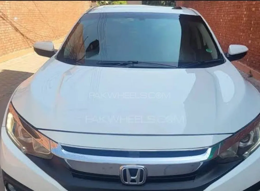ہونڈا سوک 2017 for Sale in لاہور Image-1