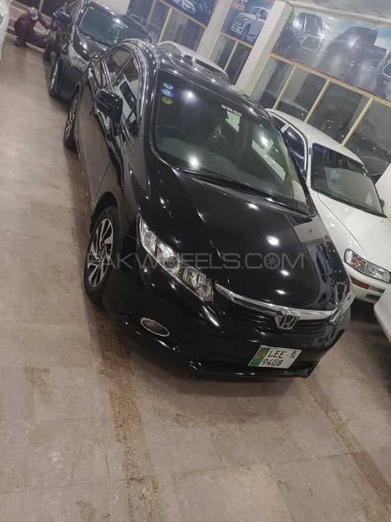 Honda Civic 2014 for Sale in Sargodha Image-1