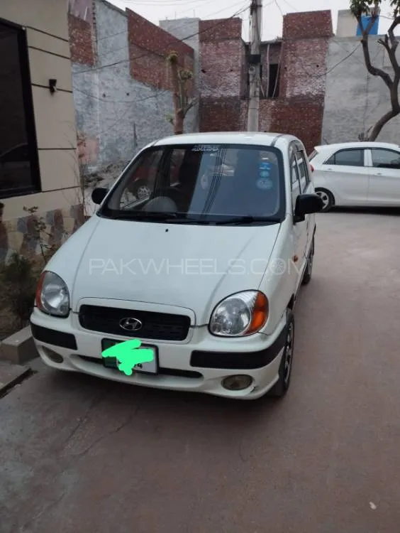 Hyundai Santro 2005 for Sale in Lahore Image-1