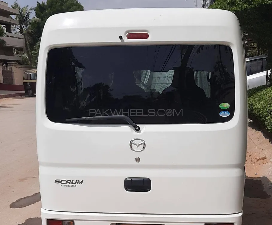 Mazda Scrum Van 2017 for Sale in Karachi Image-1