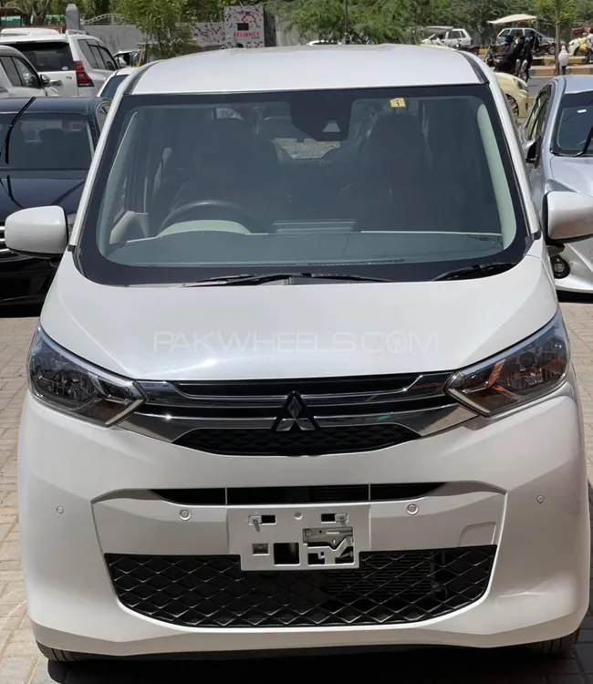 Mitsubishi Ek Wagon 2019 for Sale in Multan Image-1