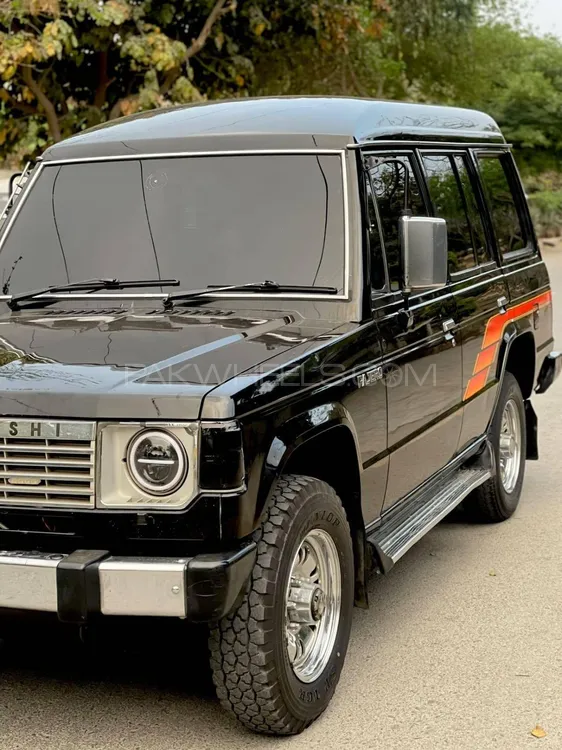 Mitsubishi Pajero 1988 for Sale in Lahore Image-1