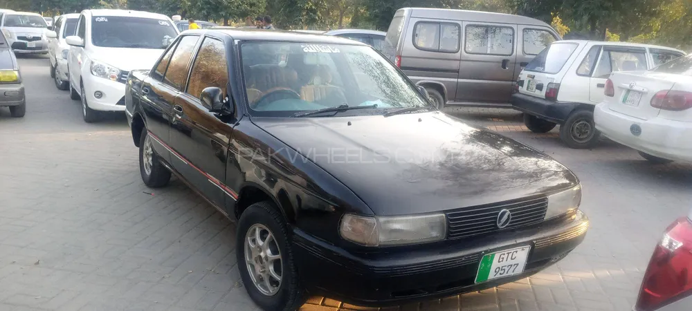 Nissan Sunny 1990 for Sale in Lahore Image-1