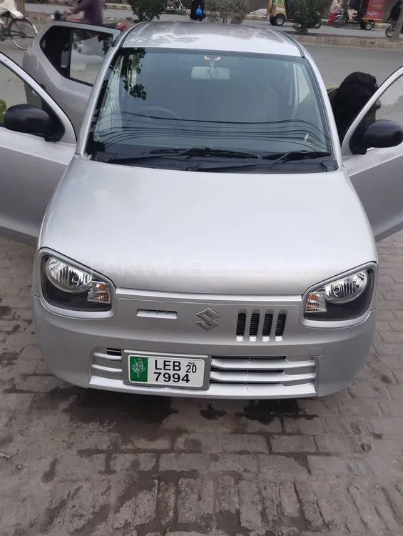 Suzuki Alto 2020 for Sale in Faisalabad Image-1