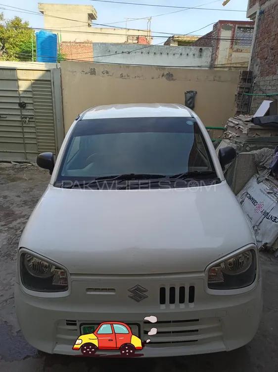 Suzuki Alto 2019 for Sale in Lahore Image-1