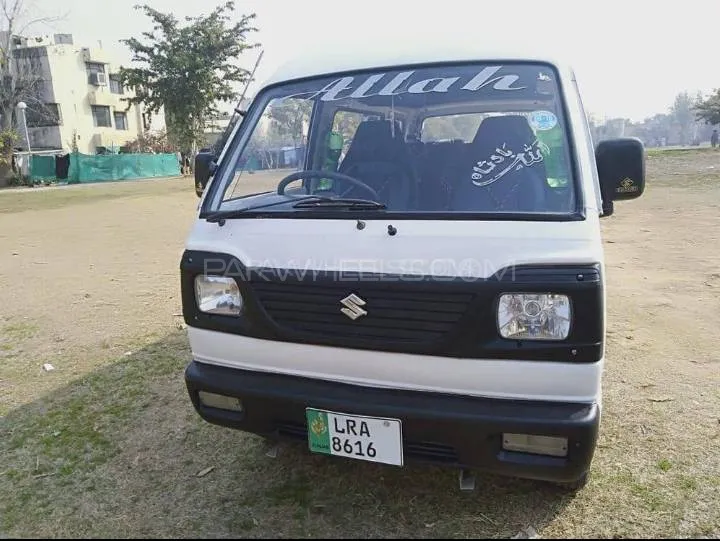 Suzuki Bolan 2001 for Sale in Rawalpindi Image-1