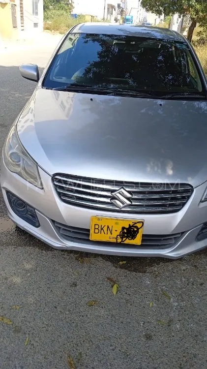Suzuki Ciaz 2017 for Sale in Karachi Image-1