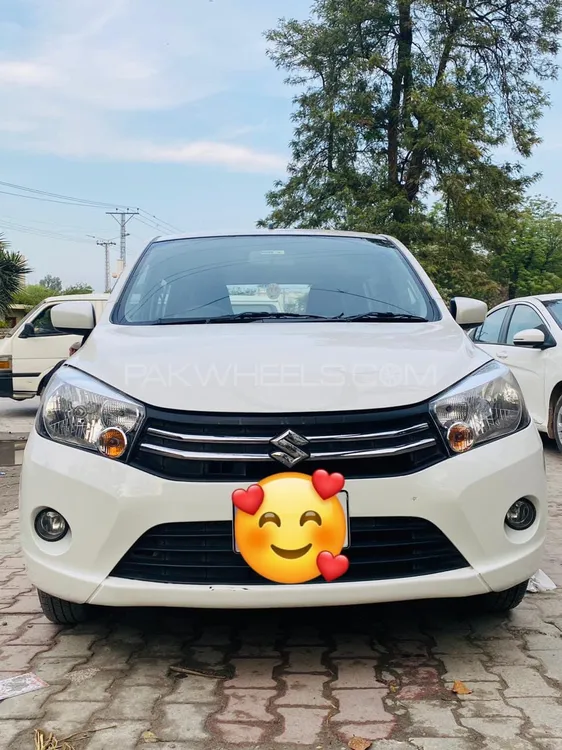Suzuki Cultus 2017 for Sale in Rawalpindi Image-1