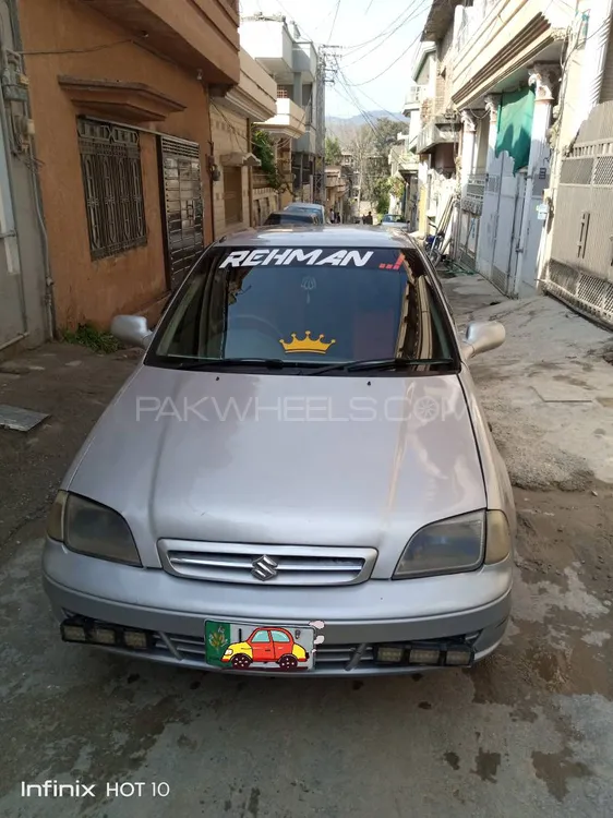 Suzuki Cultus 2003 for Sale in Kahuta Image-1