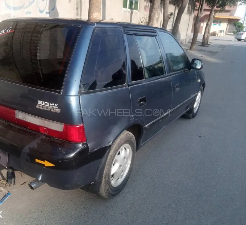 Suzuki Cultus 2008 for Sale in Lahore Image-1
