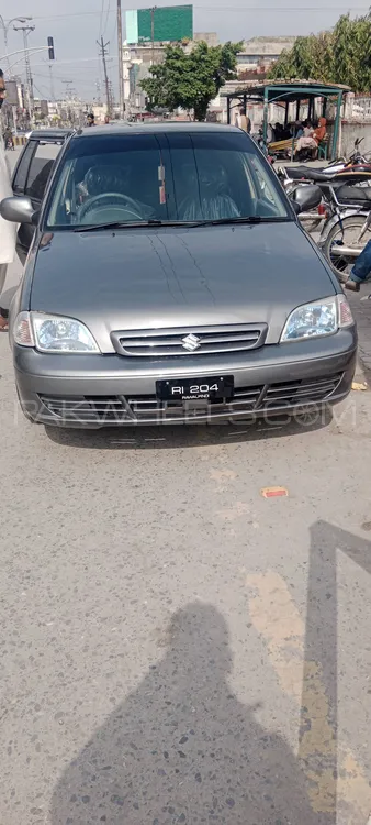 Suzuki Cultus 2010 for Sale in Rawalpindi Image-1