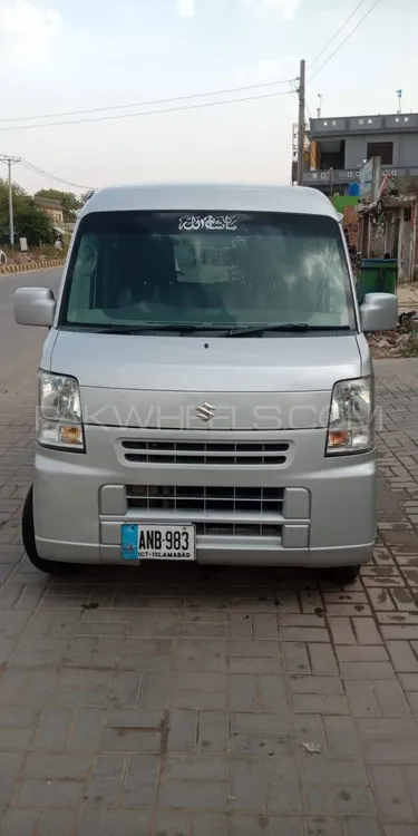 Suzuki Every 2014 for Sale in Jhelum Image-1
