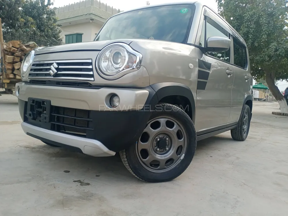 Suzuki Hustler 2018 for Sale in Bahawalpur Image-1