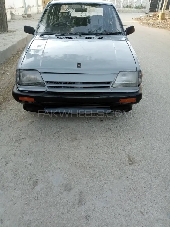 Suzuki Khyber 1991 for Sale in Karachi Image-1