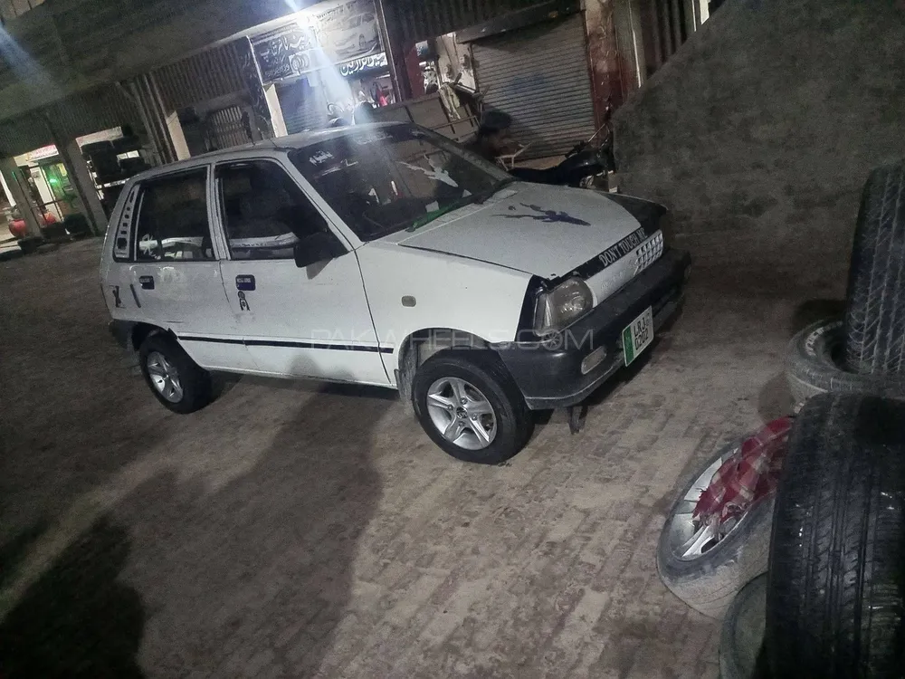 Suzuki Mehran 2002 for Sale in Rawalpindi Image-1