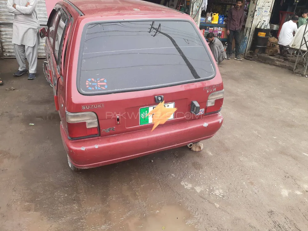 Suzuki Mehran 1989 for Sale in Islamabad Image-1