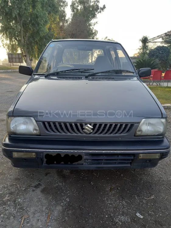 Suzuki Mehran 1996 for Sale in Attock Image-1