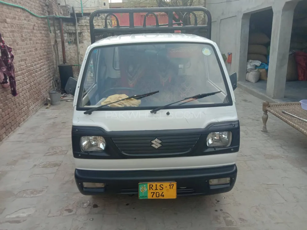 Suzuki Ravi 2016 for Sale in Talagang Image-1