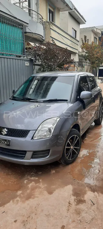 Suzuki Swift 2012 for Sale in Rawalpindi Image-1