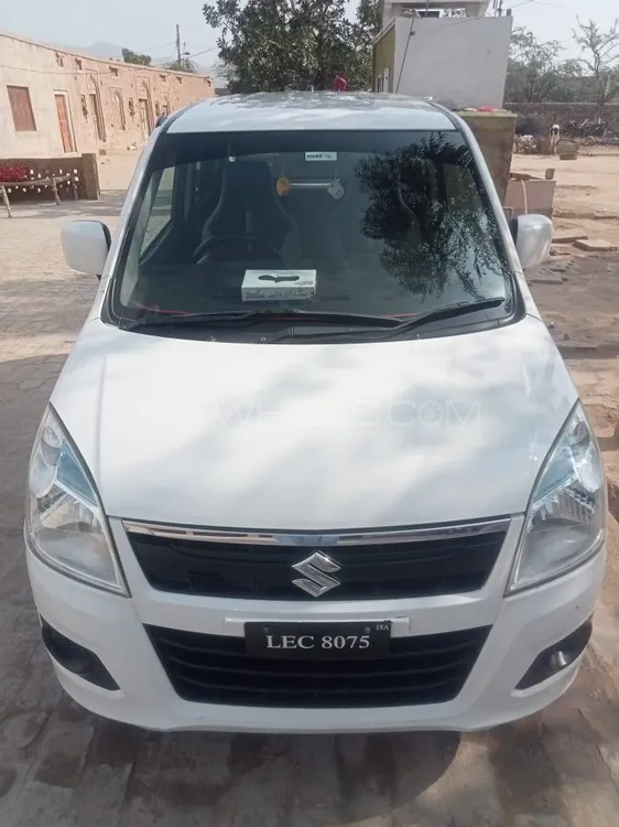 Suzuki Wagon R 2018 for Sale in Khushab Image-1