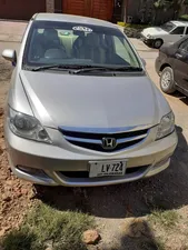 Honda City i-DSI 2007 for Sale