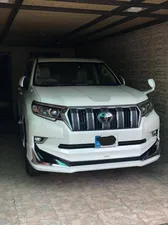 Toyota Prado TX L Package 2.7 2017 for Sale