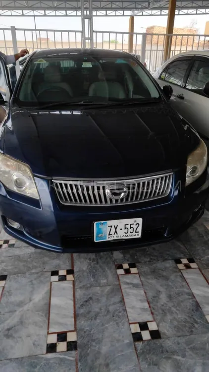Toyota Corolla Axio 2007 for Sale in Peshawar Image-1