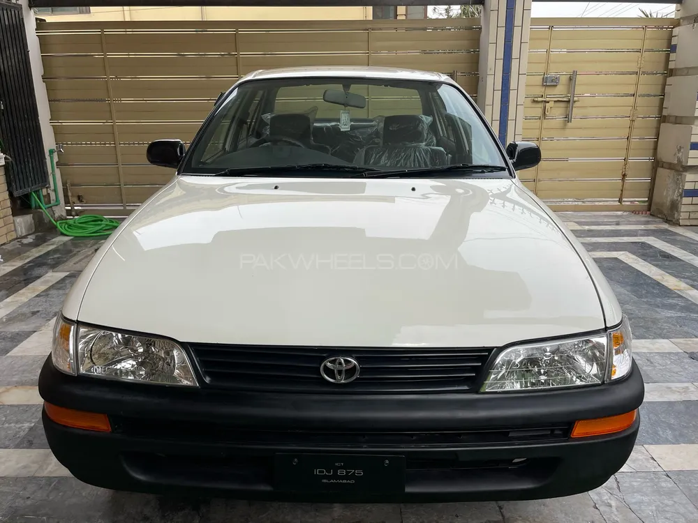 Toyota Corolla XE 1999 for sale in Islamabad | PakWheels