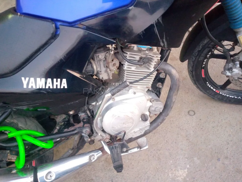 یاماہا YBR 125 2019 for Sale Image-1
