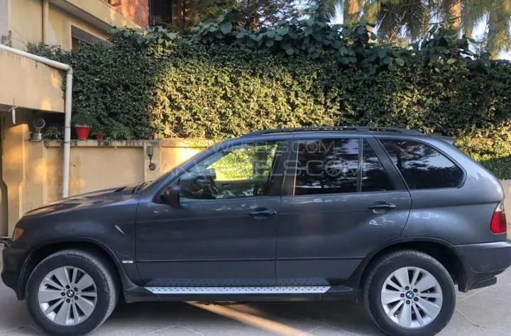 BMW X5 2003 for Sale in Rawalpindi Image-1